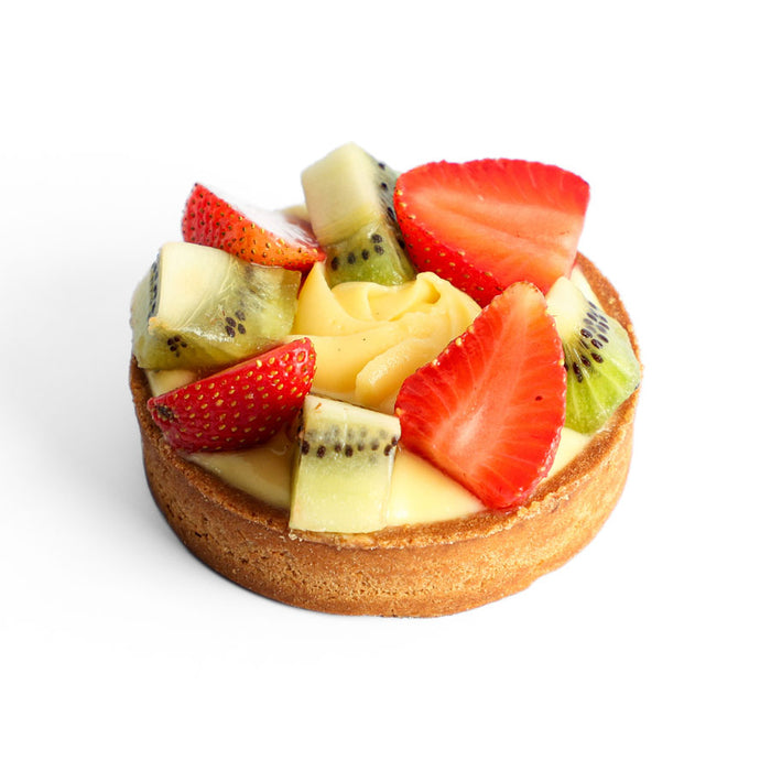 Fruit Tart (Single)