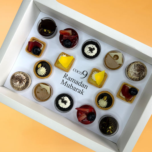 Ramadan Bite-Size Assorted Box #2