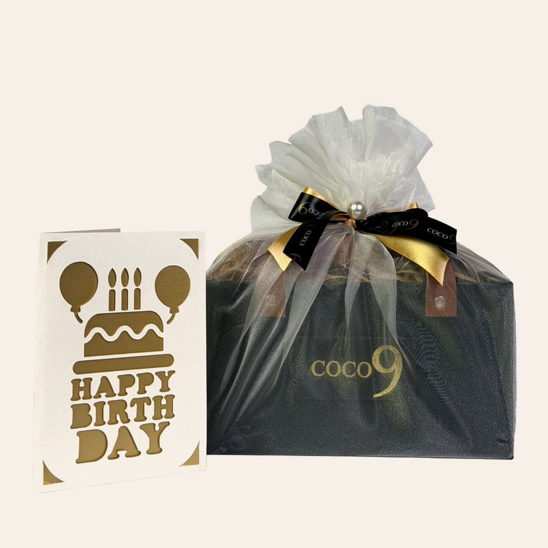 The Signature Tote — Birthday Edition