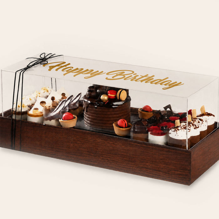 The Imperial Tray