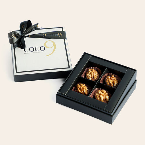 Walnut 4 Bonbons