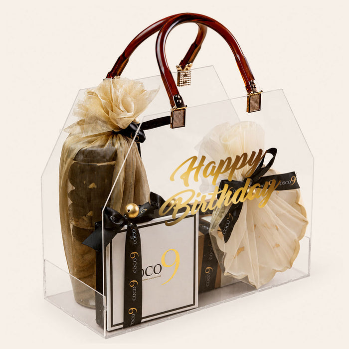 The Acrylic Atelier I — Happy Birthday