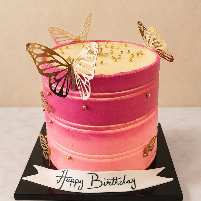 Sunset Flutter (Serves 10–15)