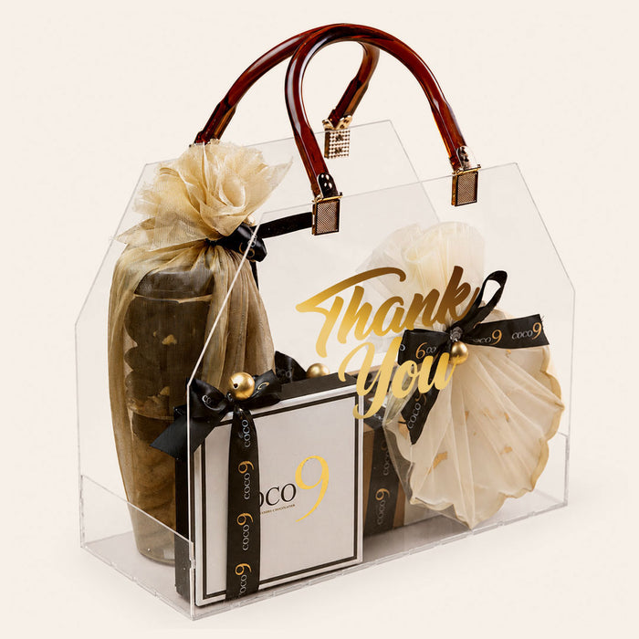 The Acrylic Atelier I — Thank You