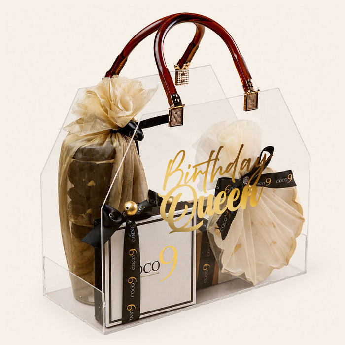 The Acrylic Atelier I — Birthday Queen