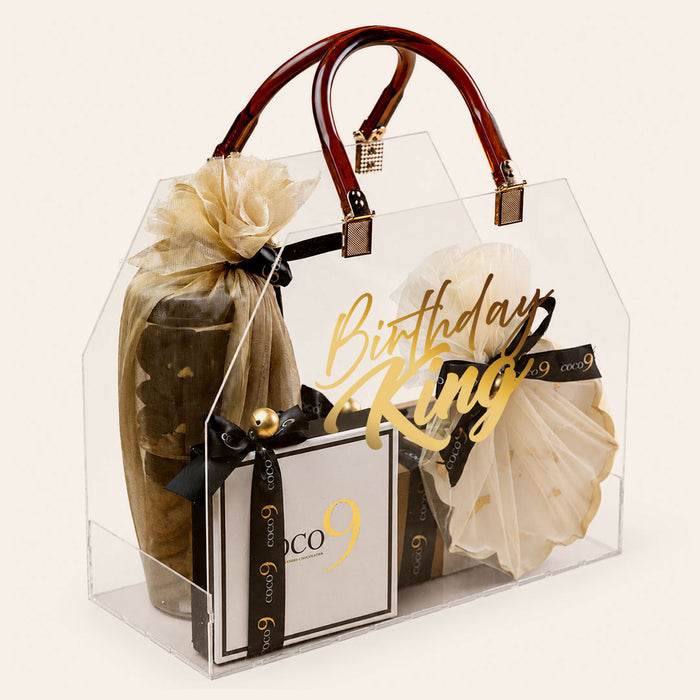 The Acrylic Atelier I — Birthday King