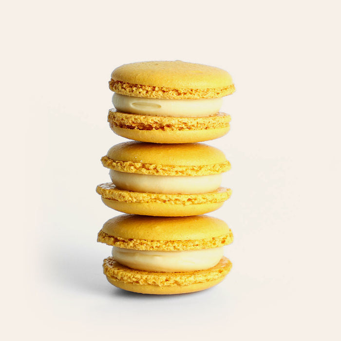 Lemon Macaron
