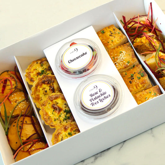 Ramadan Savory Box #1