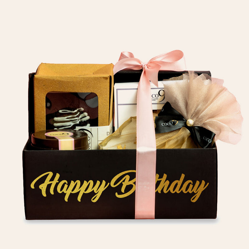 The Bread Basket II — Birthday Edition