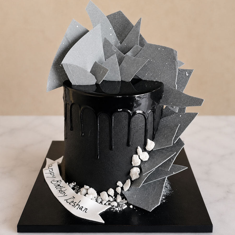 Obsidian (Serves 10–15)