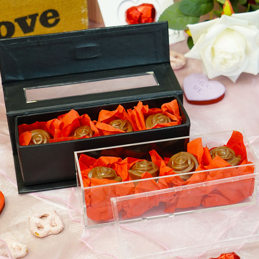 Chocolate Rose - Signature Box