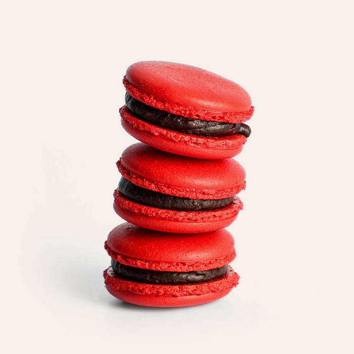Kit-Kat Macaron