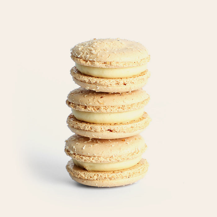 Bounty Macaron