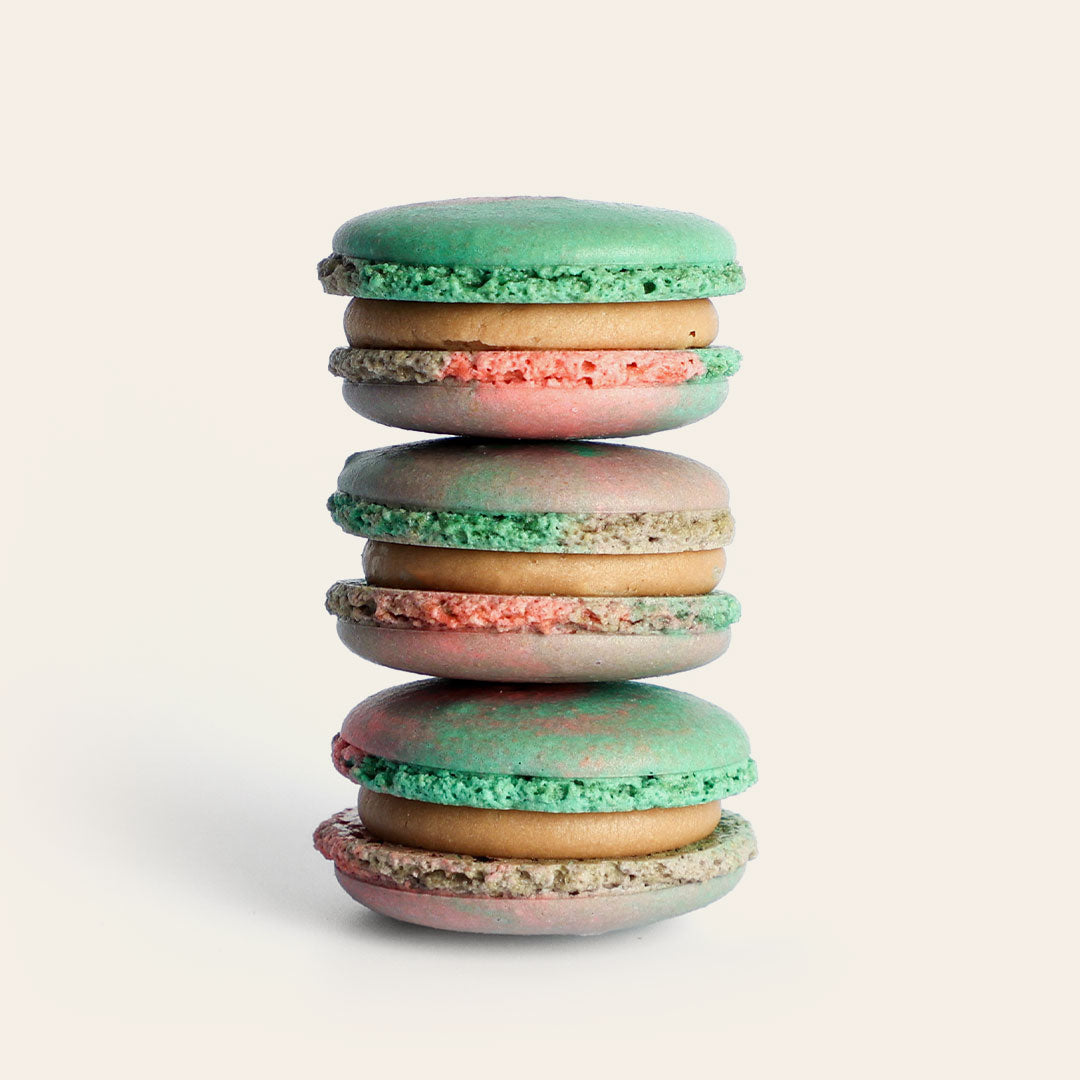 Nutella Macaron