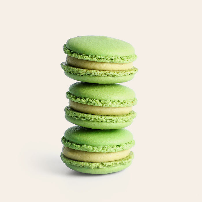 Pistachio Macaron