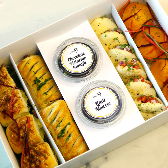 Savory Box #3