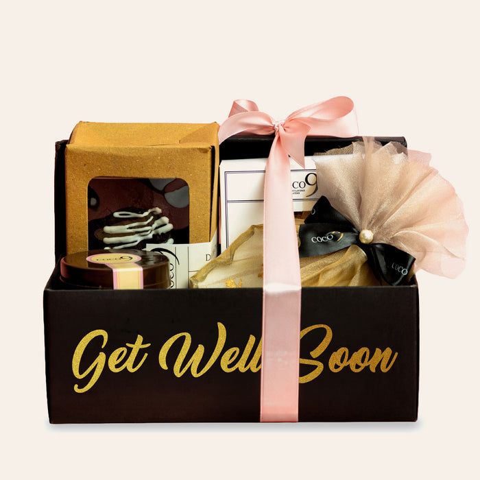 The Bread Basket II — Get Well Edition