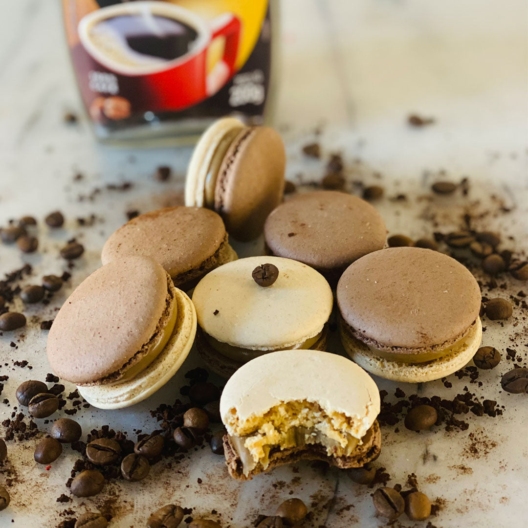 Coffee Macaron