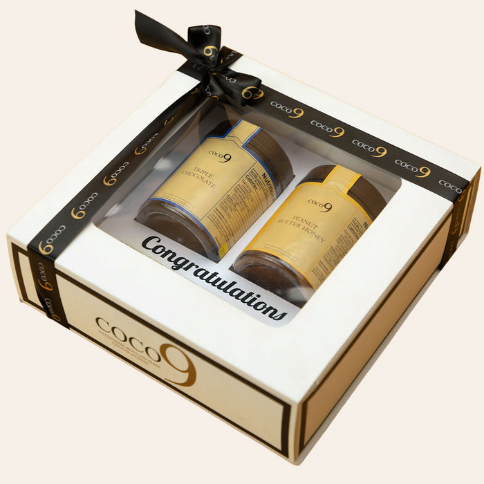 The Heritage Box — Congratulations Edition
