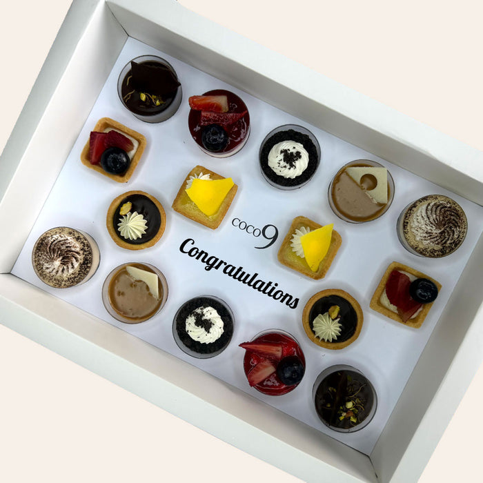 The Bite-Size Box V2 — Congratulations Edition