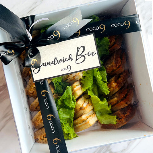 Mini Sandwich Box (18 pcs)