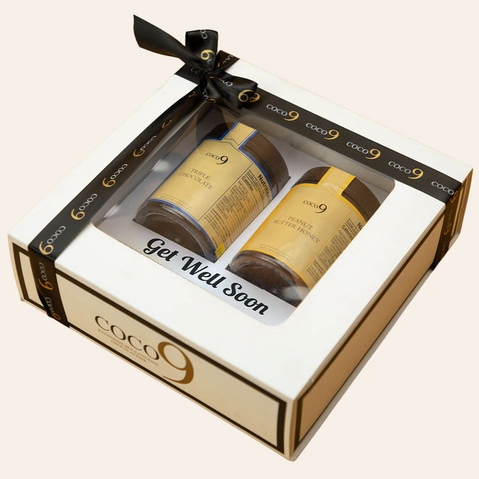 The Heritage Box — Get Well Edition