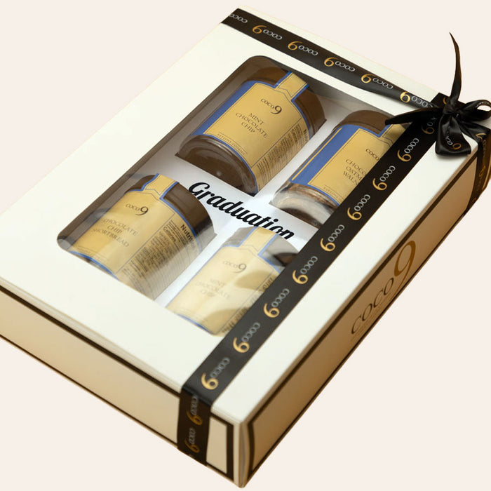 The Heritage Box (4 Jars) — Graduation Edition