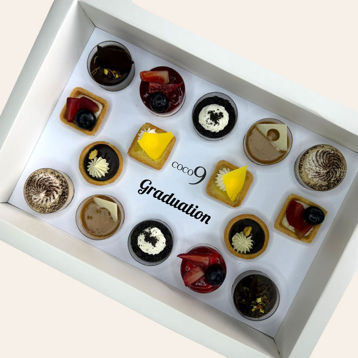 The Bite-Size Box V2 — Graduation Edition