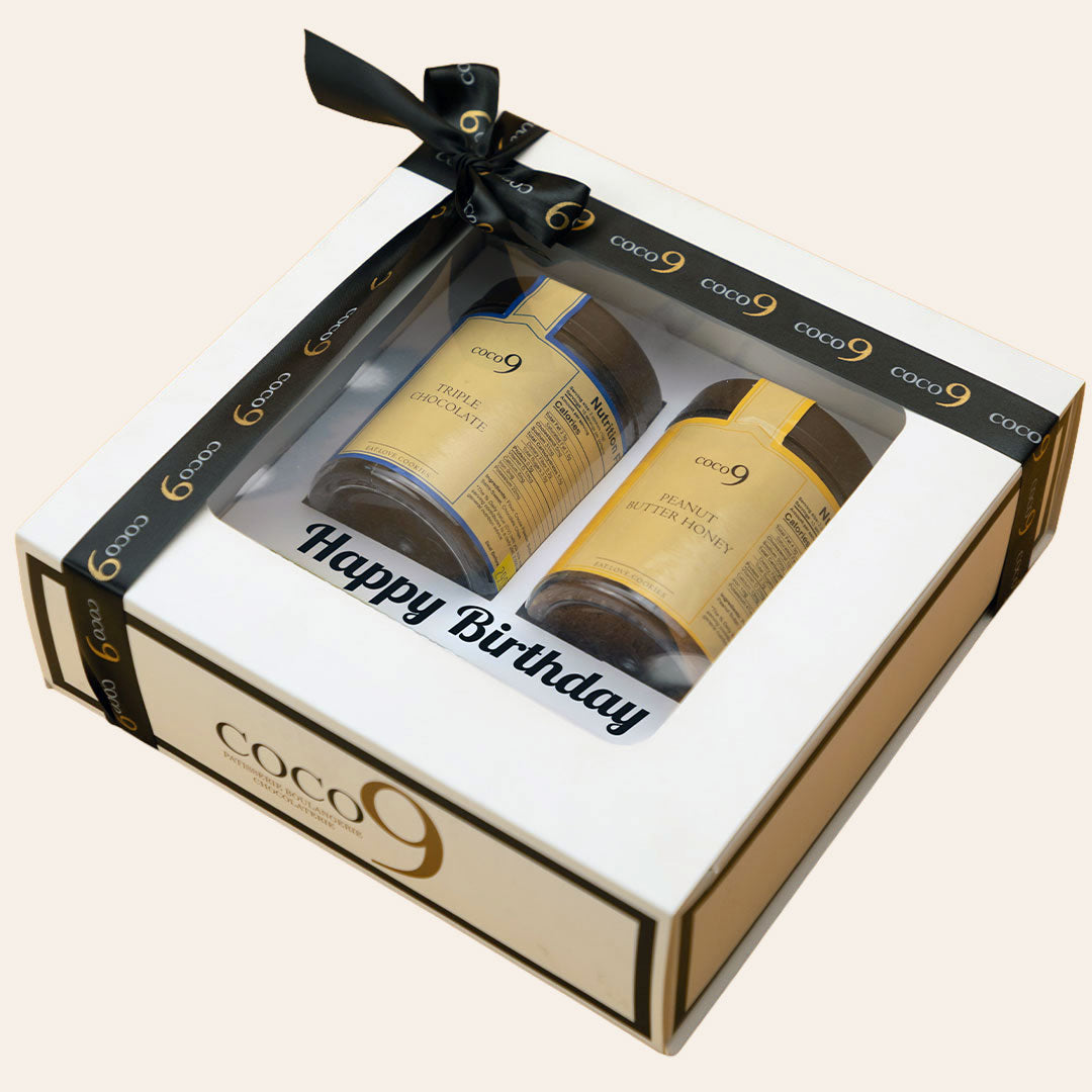 The Heritage Box — Birthday Edition