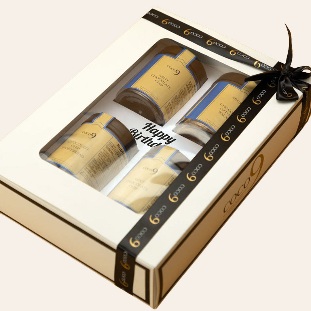 The Heritage Box (4 Jars) — Birthday Edition