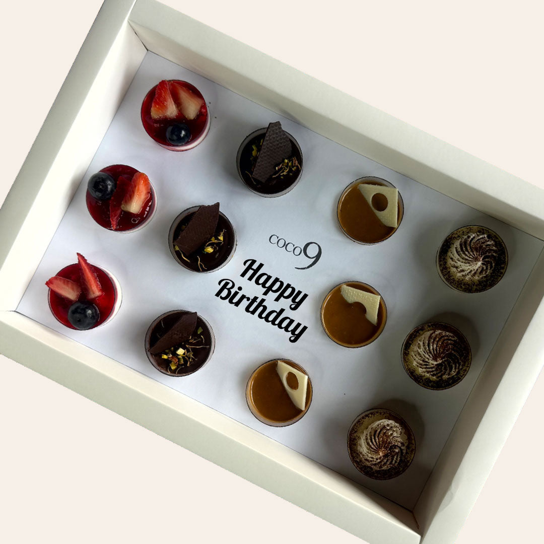 The Petite Box — Birthday Edition
