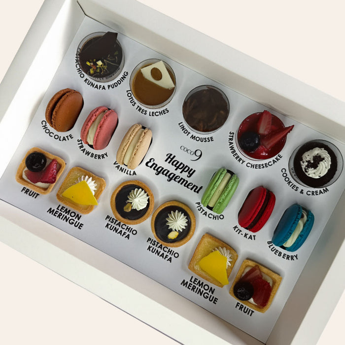 The Bite-Size Box V1 — Engagement Edition