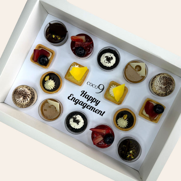 The Bite-Size Box V2 — Engagement Edition