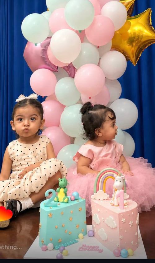 Ayzal’s birthday