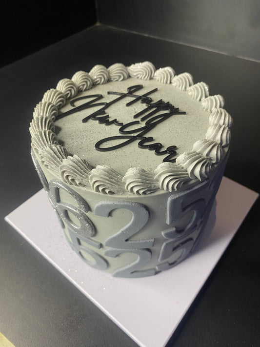 New Year Cake