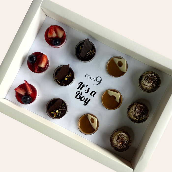 The Petite Box — Baby Boy Edition
