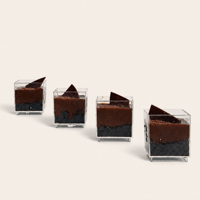 Coco 9 Portuguese Molten Shot Glass, part of a box of twelve
