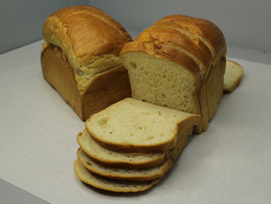 Black pepper Pain de mie