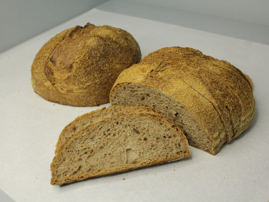 Bran whole wheat