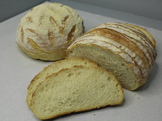 Pane alle patate  (Potato sourdough)