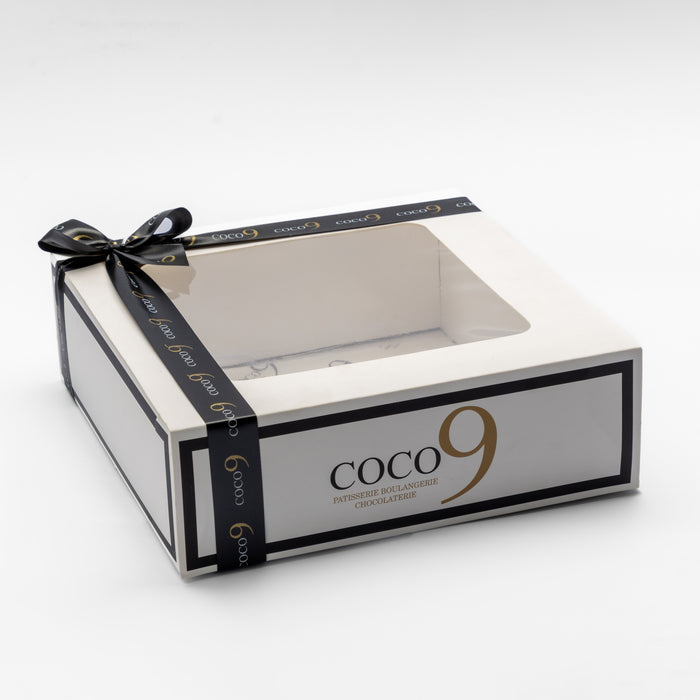Coco 9 Box 1 — Cream Square