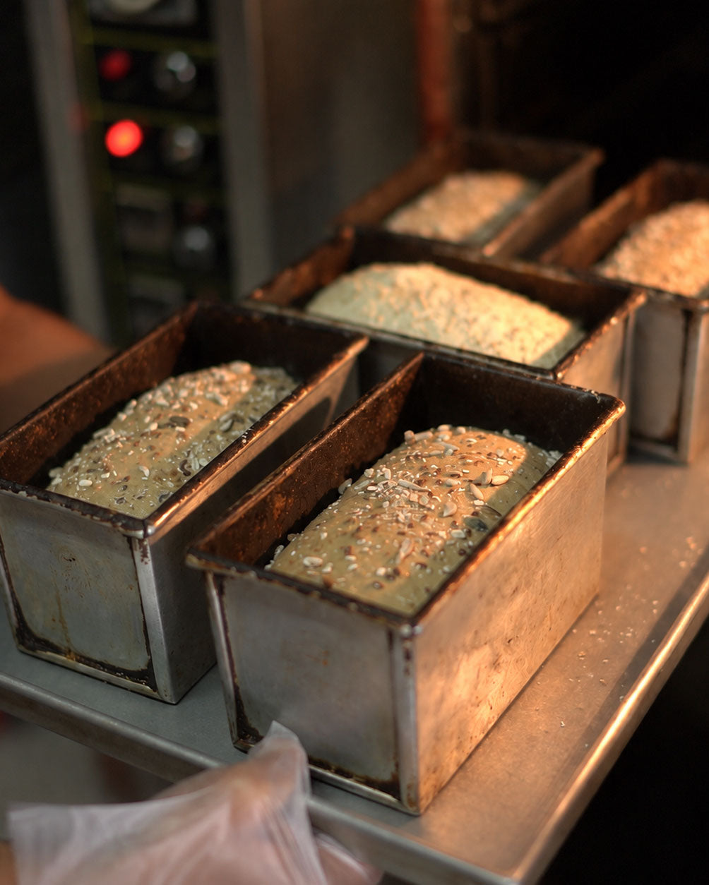 It started with one oven.