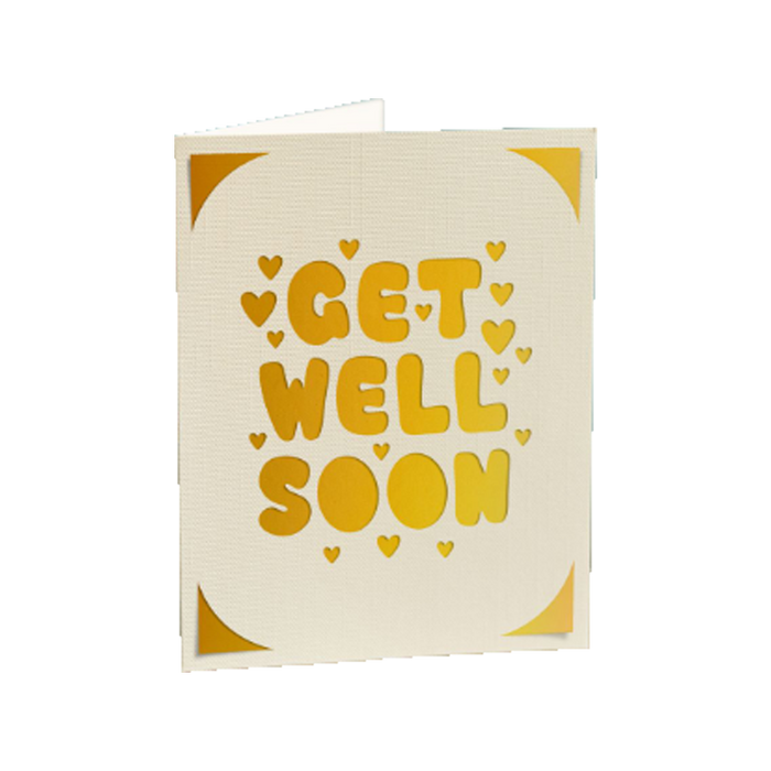 Get Well Soon Card 05