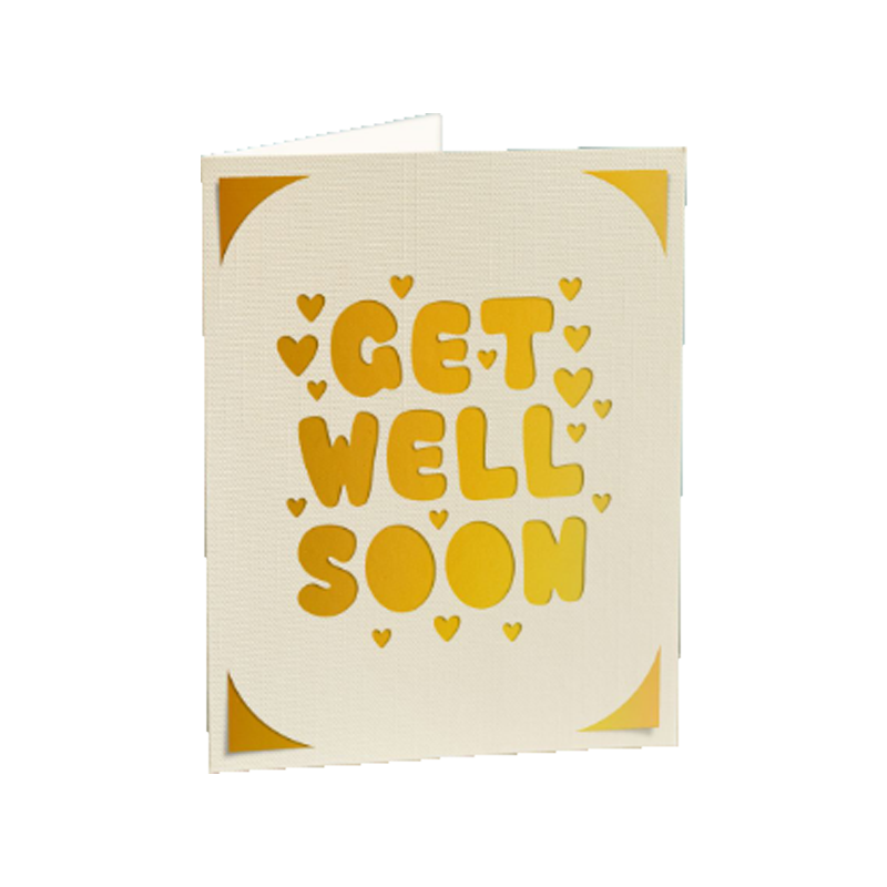 Get Well Soon Card 05