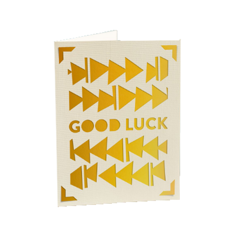 Good Luck Card 01