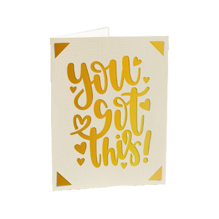 Good Luck Card 02