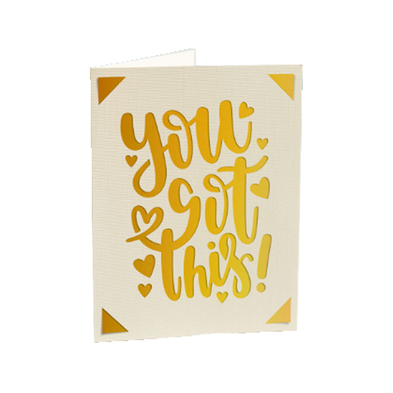 Good Luck Card 02