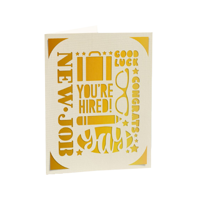New Job Card 02