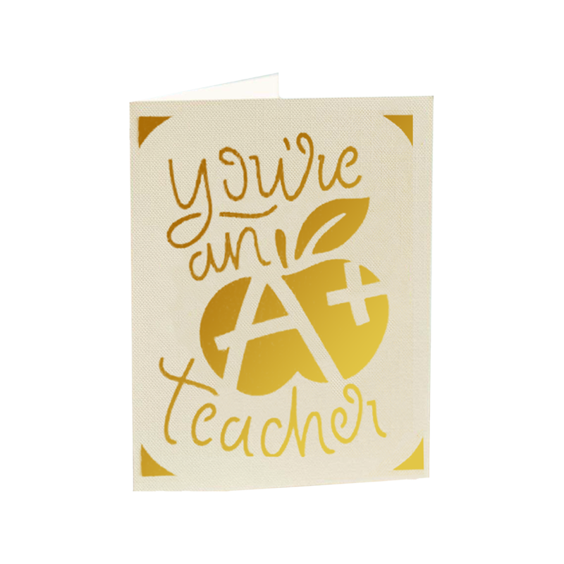 Teacher Card 01