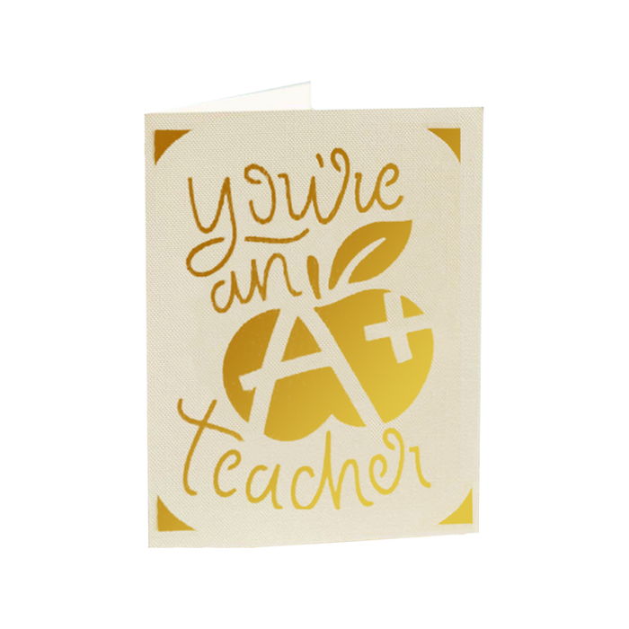 Teacher Card 01